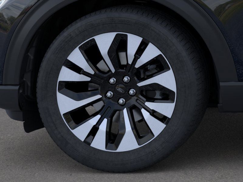 2026 Ford Explorer Platinum In-Transit