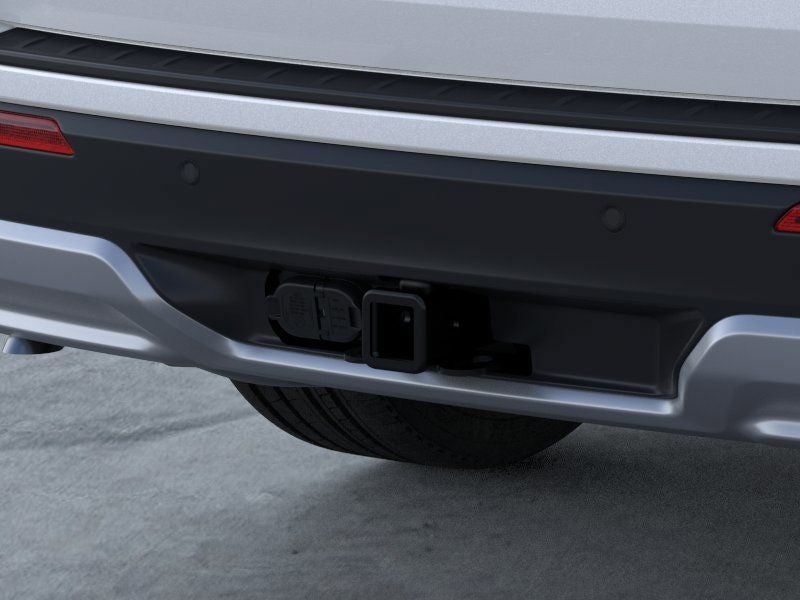 2026 Ford Explorer Platinum In-Transit
