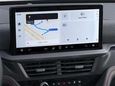 2026 Ford Explorer ST-Line In-Transit