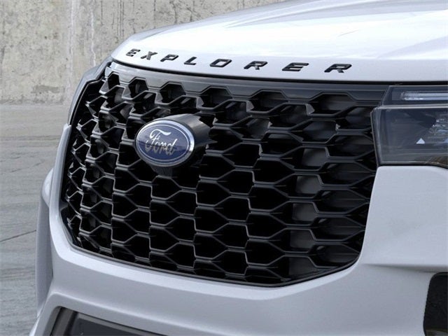2026 Ford Explorer ST-Line In-Transit