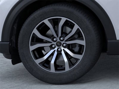 2026 Ford Explorer ST-Line In-Transit