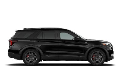2027 Ford Explorer ST-Line In-Transit