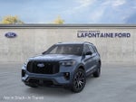 2026 Ford Explorer ST-Line In-Transit