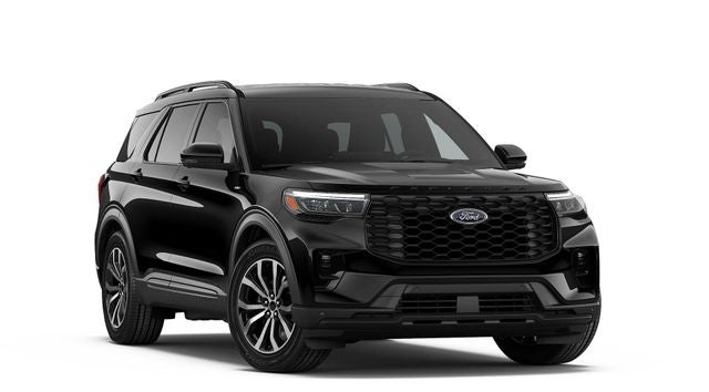 2026 Ford Explorer ST-Line In-Transit