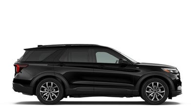 2026 Ford Explorer ST-Line In-Transit