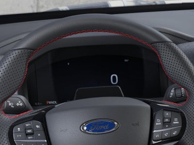 2026 Ford Explorer ST-Line In-Transit