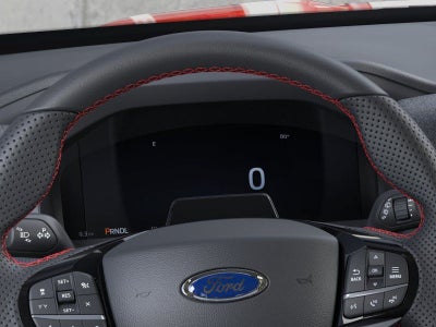 2026 Ford Explorer ST-Line In-Transit