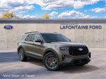 2027 Ford Explorer ST-Line In-Transit