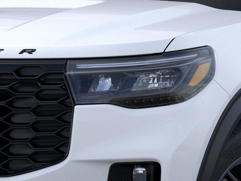 2026 Ford Explorer ST-Line In-Transit
