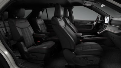 2027 Ford Explorer ST-Line In-Transit