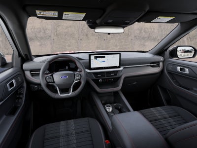2027 Ford Explorer ST-Line In-Transit