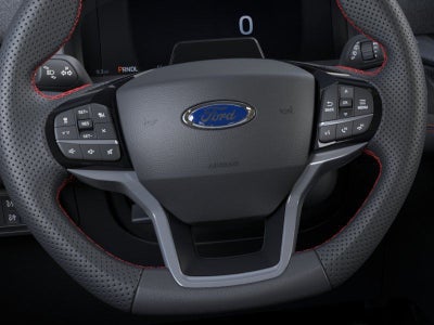2026 Ford Explorer ST-Line In-Transit