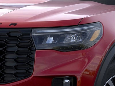 2026 Ford Explorer ST-Line In-Transit