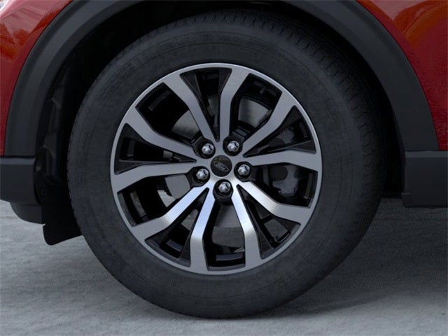 2026 Ford Explorer ST-Line In-Transit