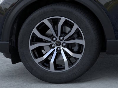 2026 Ford Explorer ST-Line In-Transit