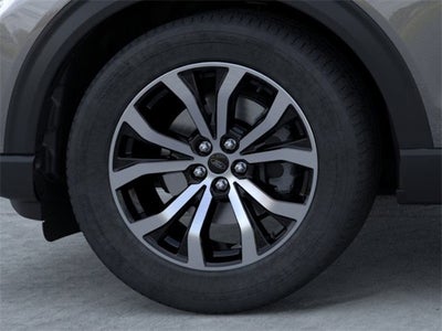 2026 Ford Explorer ST-Line In-Transit