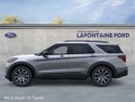 2026 Ford Explorer ST-Line In-Transit