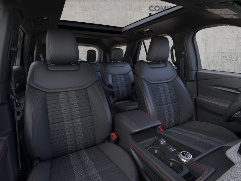 2026 Ford Explorer ST-Line In-Transit