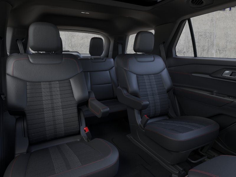 2026 Ford Explorer ST-Line In-Transit