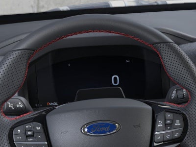 2026 Ford Explorer ST-Line In-Transit