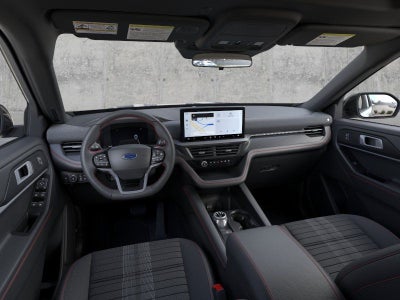 2026 Ford Explorer ST-Line In-Transit