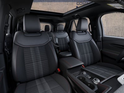 2027 Ford Explorer ST-Line In-Transit