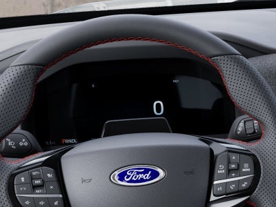 2027 Ford Explorer ST-Line In-Transit