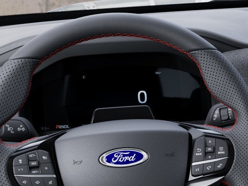2027 Ford Explorer ST-Line In-Transit