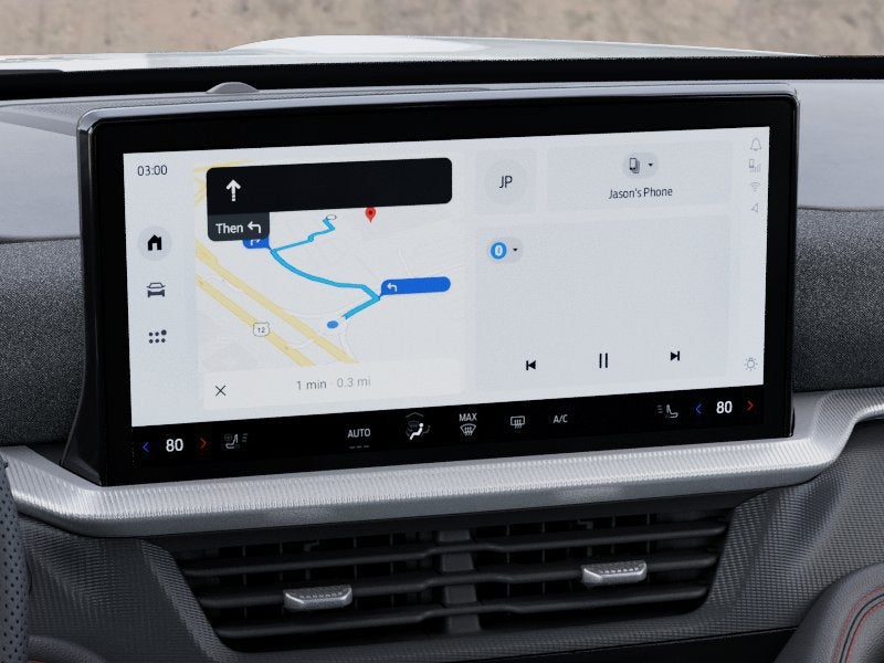 2027 Ford Explorer ST-Line In-Transit