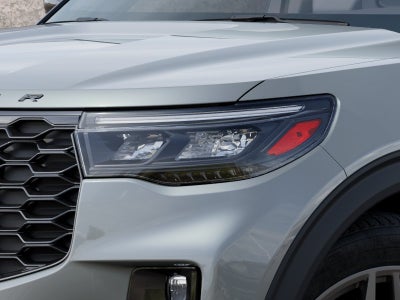 2027 Ford Explorer ST-Line In-Transit