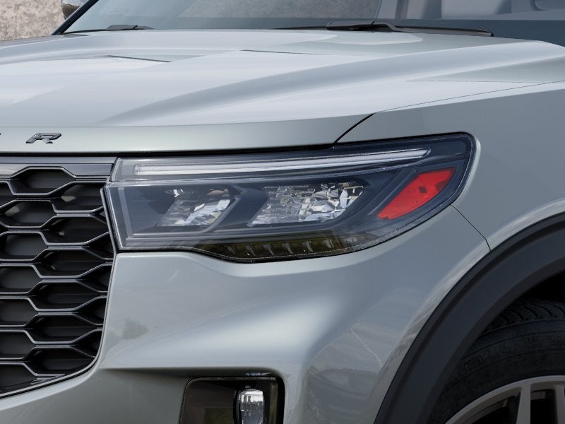 2027 Ford Explorer ST-Line In-Transit