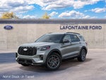 2027 Ford Explorer ST-Line In-Transit