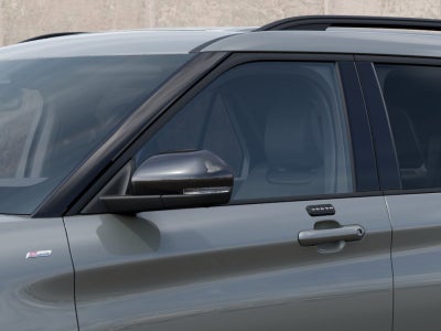 2027 Ford Explorer ST-Line In-Transit