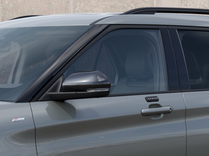 2027 Ford Explorer ST-Line In-Transit