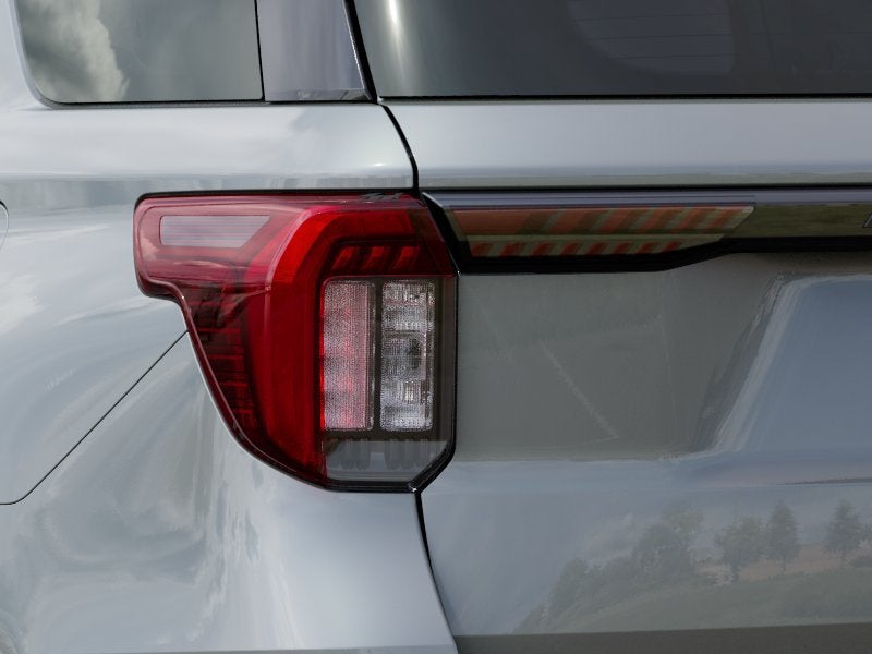 2027 Ford Explorer ST-Line In-Transit