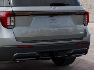 2027 Ford Explorer ST-Line In-Transit