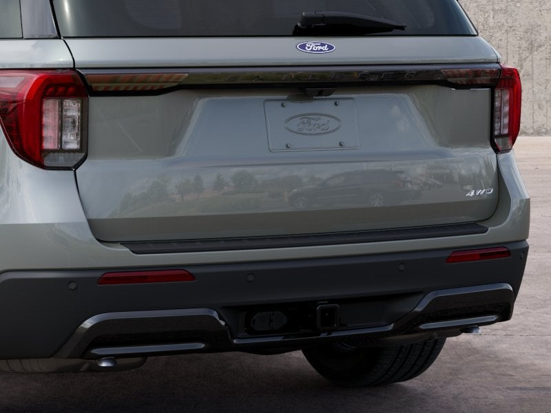 2027 Ford Explorer ST-Line In-Transit