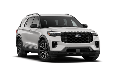 2027 Ford Explorer ST-Line In-Transit