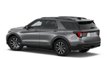 2026 Ford Explorer ST-Line In-Transit