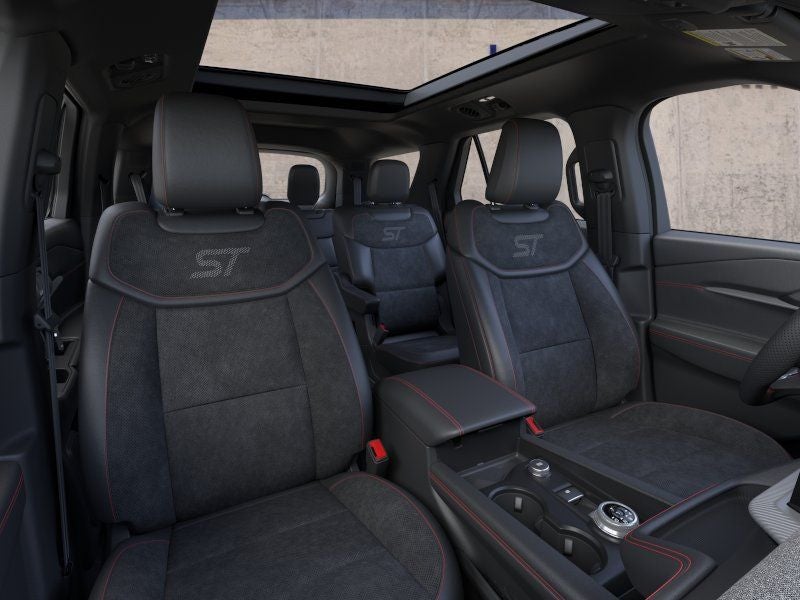2026 Ford Explorer ST In-Transit