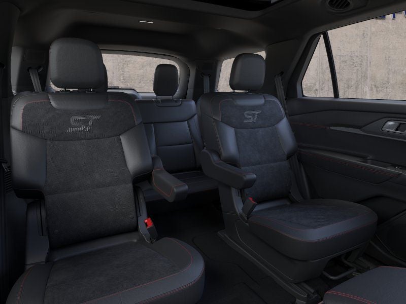 2026 Ford Explorer ST In-Transit