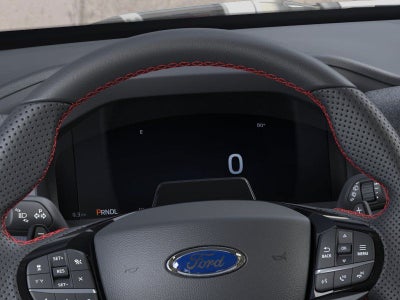 2026 Ford Explorer ST In-Transit