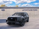 2026 Ford Explorer ST In-Transit