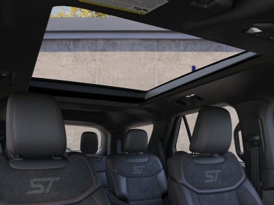 2026 Ford Explorer ST In-Transit
