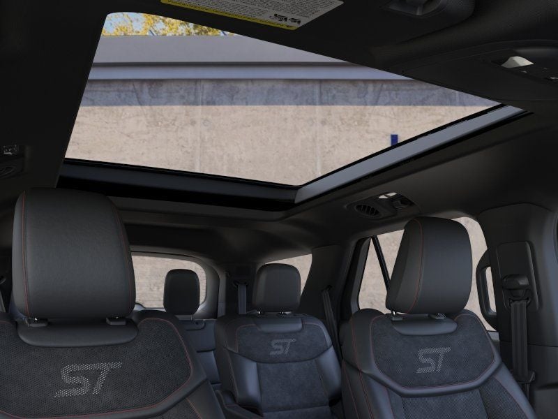 2026 Ford Explorer ST In-Transit