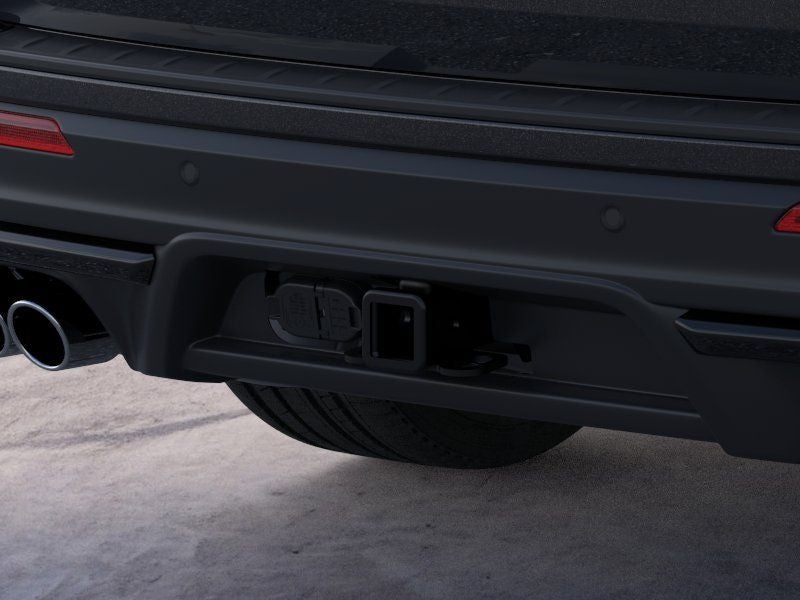 2026 Ford Explorer ST In-Transit