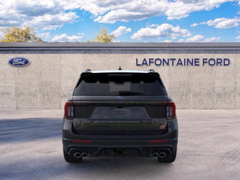 2026 Ford Explorer ST In-Transit
