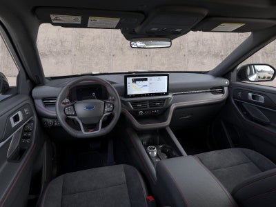 2026 Ford Explorer ST In-Transit