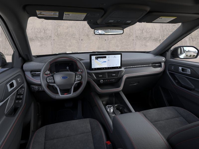 2026 Ford Explorer ST In-Transit