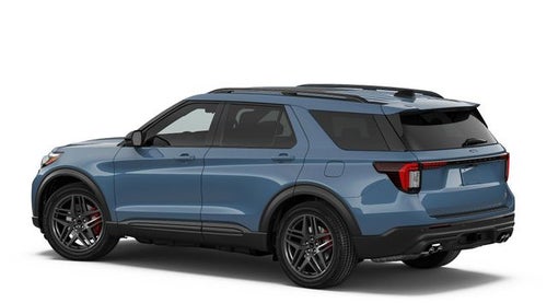 2026 Ford Explorer ST In-Transit
